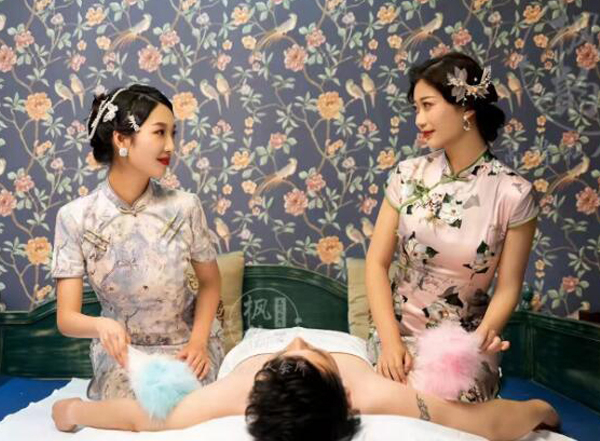 西安按摩桑拿大全,这家绝对值得大家前去感受下