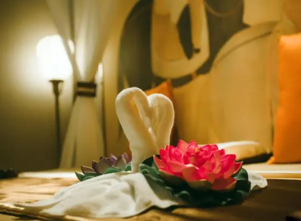 西安高档精油按摩休闲会所环境风采(三)