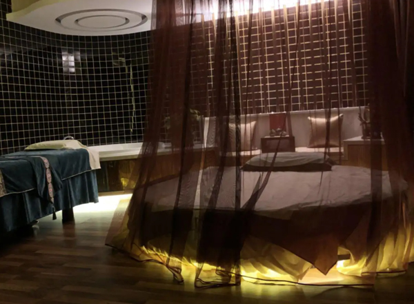 西安高端足疗水疗养生会馆风采(四)