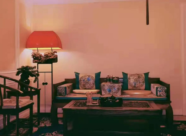 西安高级按摩足疗养生会所环境风采(五)