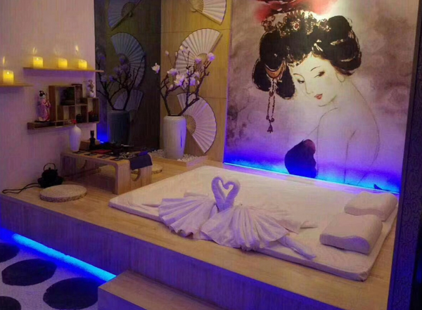 西安会所桑拿环境展示(七)