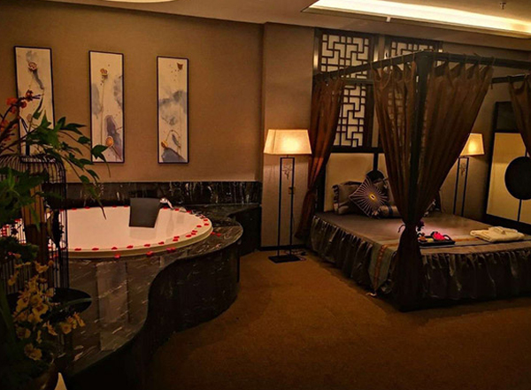 西安养生会所环境风采(十)