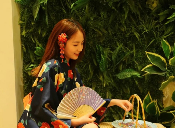 西安高档休闲会馆艺师风采(五)