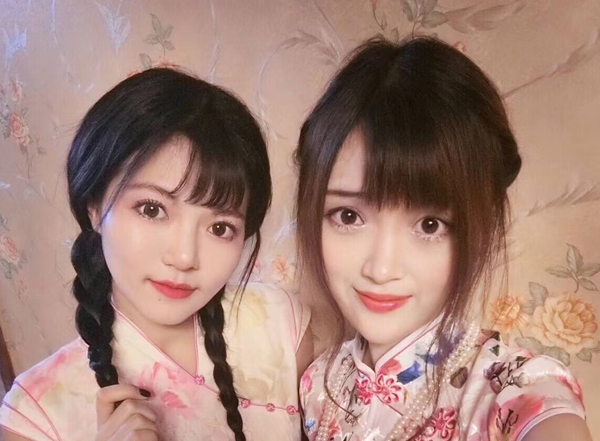 西安水疗会所艺师风采(十)